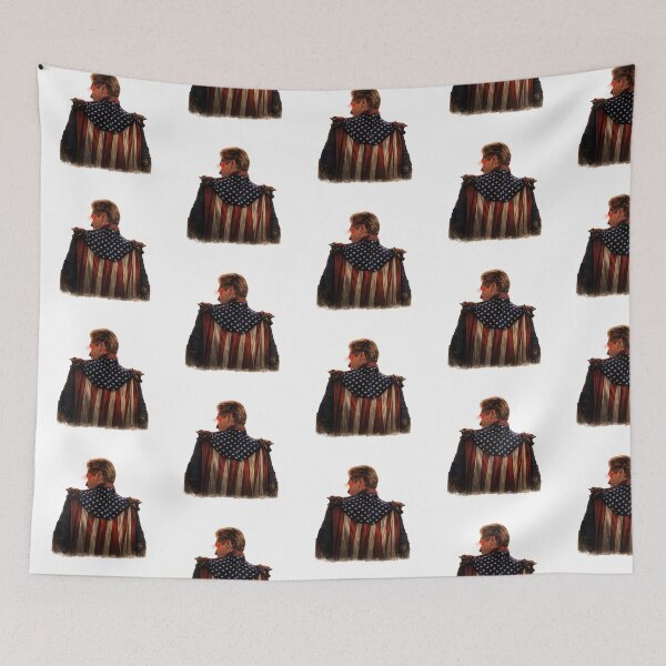 Item preview, Homelander from The Boys designed and sold by t-patterns.