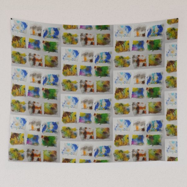Item preview, Limitless canvas art designed and sold by Limitless Christine .
