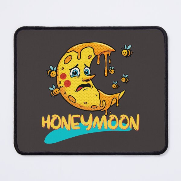 Item preview, Sticky Situation: The Literal Honeymoon designed and sold by 2msons.