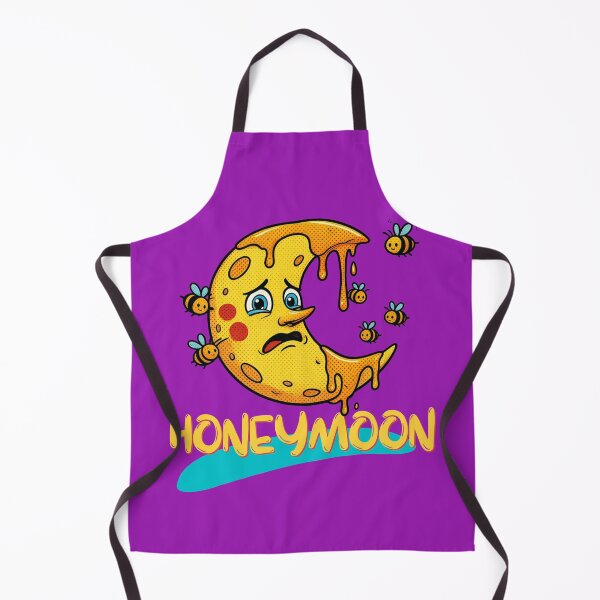 Item preview, Sticky Situation: The Literal Honeymoon designed and sold by 2msons.