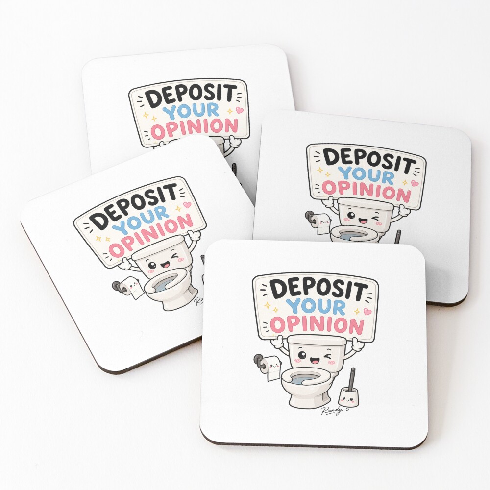 Item preview, Coasters (Set of 4) designed and sold by Rmc777.