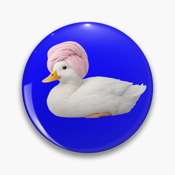 Item preview, Bathroom Duck designed and sold by Echo Aesthetics.