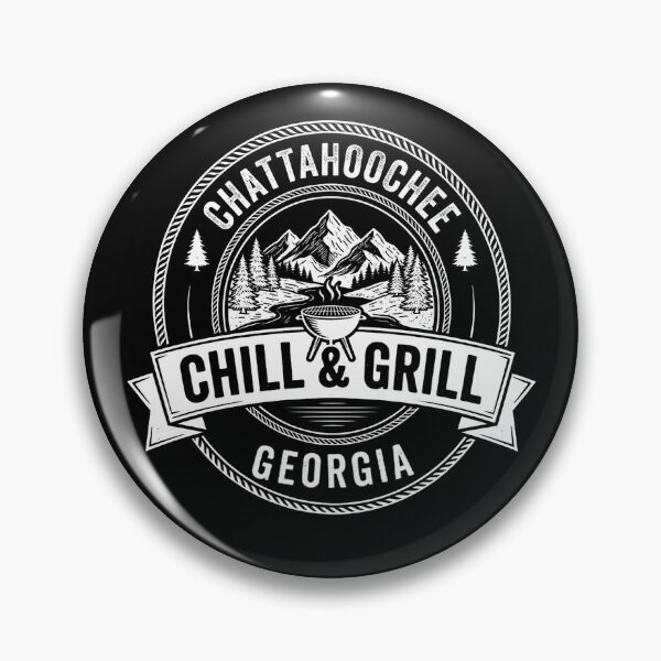 Item preview, Chattahoochee Chill and Grill at Georgia designed and sold by Yellowriversss.