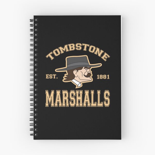 Item preview, Marshall Pride Western Cowboy Vintage Logo Graphic Poster designed and sold by LindaERiley.
