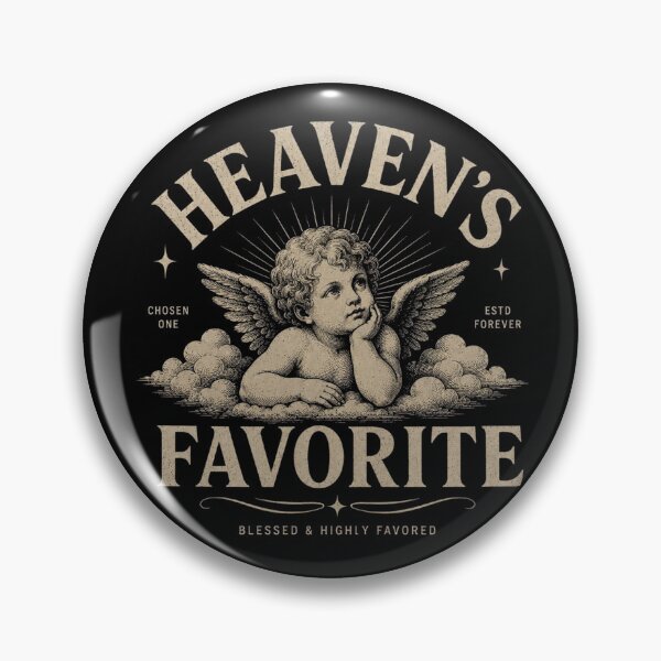 Item preview, Heaven’s Favorite Vintage Angel Aesthetic designed and sold by The-Hopemaker.