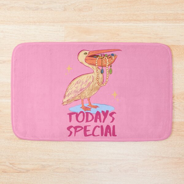 Item preview, Todays Special Pelican Coastal Retro Graphic Design designed and sold by art-injoy.