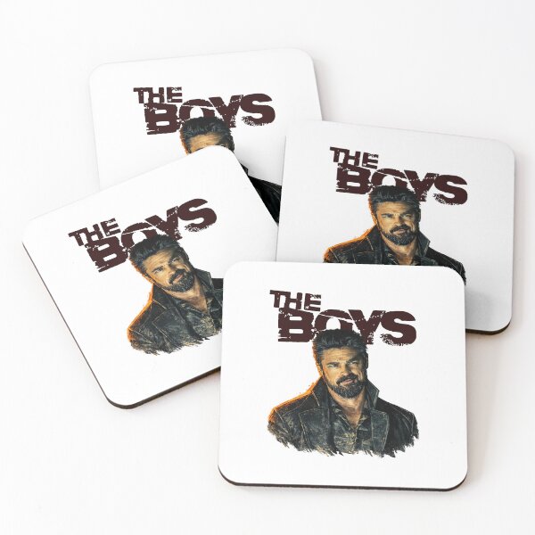 Item preview, Billy Butcher from The Boys  designed and sold by t-patterns.