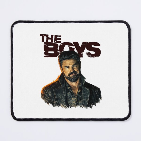 Item preview, Billy Butcher from The Boys designed and sold by t-patterns.