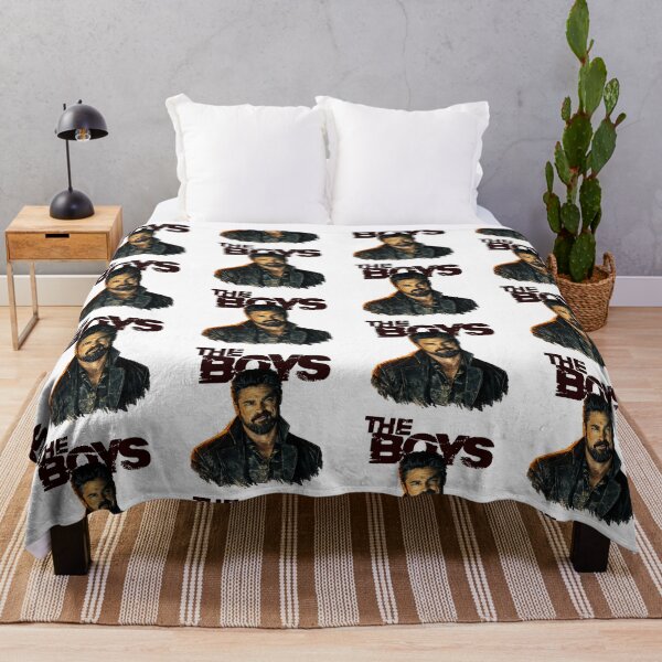 Item preview, Billy Butcher from The Boys  designed and sold by t-patterns.