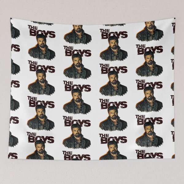 Item preview, Billy Butcher from The Boys  designed and sold by t-patterns.