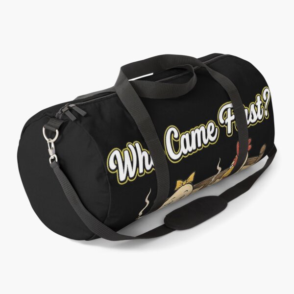 Item preview, Who Came First Funny Chicken Or Egg designed and sold by BareCrack.