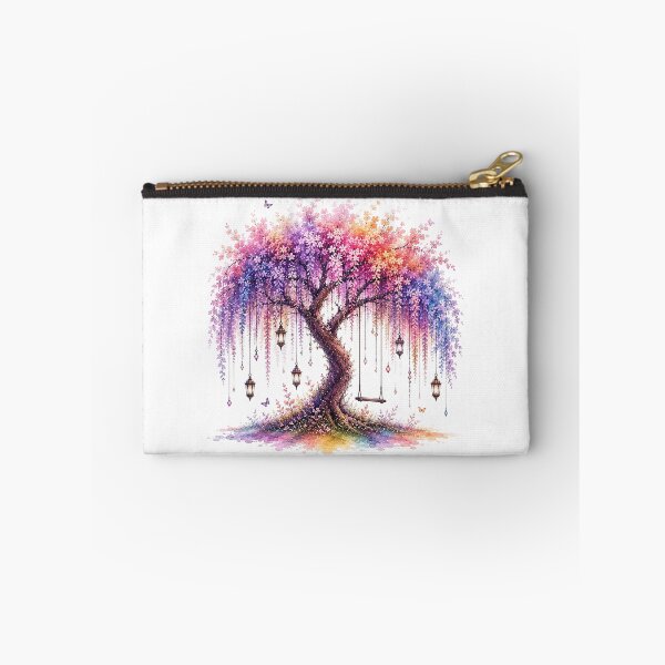 Item preview, Dreamy Pastel Tree designed and sold by PetalGarden.