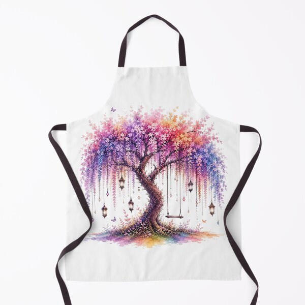 Item preview, Dreamy Pastel Tree designed and sold by PetalGarden.