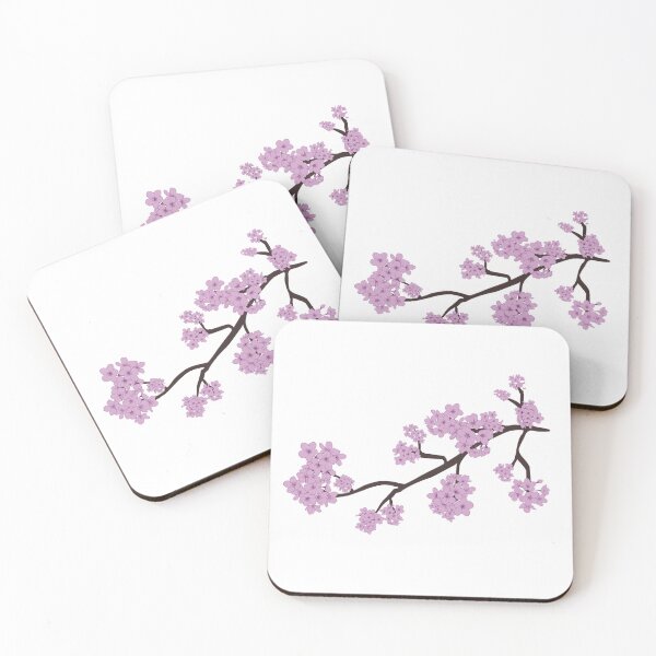 Item preview, Sakura cherry blossom branch designed and sold by Suunart.