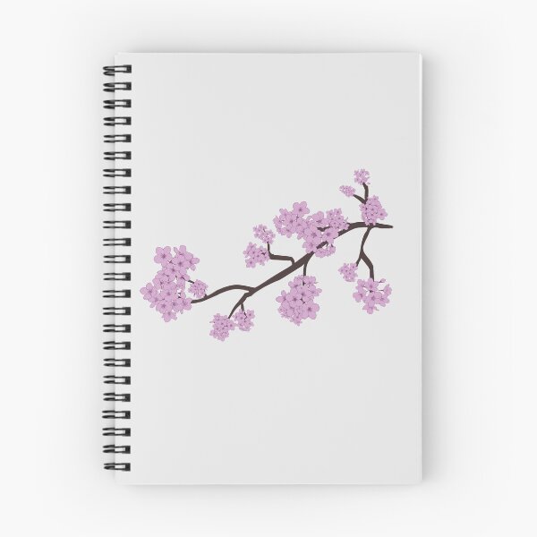 Item preview, Sakura cherry blossom branch designed and sold by Suunart.