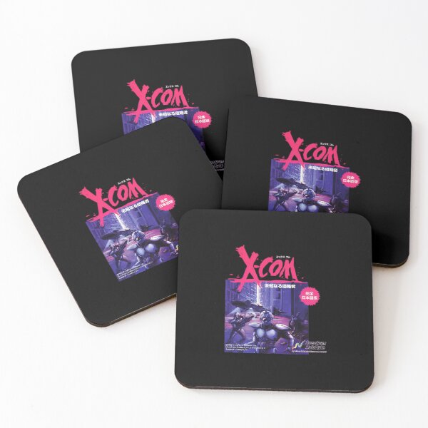 Item preview,  Xcom Ufo Defense Japanese Ver. designed and sold by Neegar.