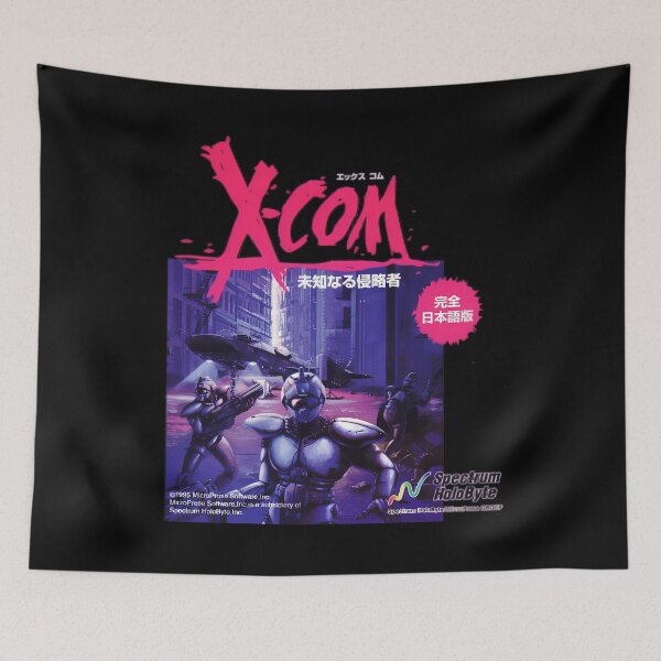 Item preview,  Xcom Ufo Defense Japanese Ver. designed and sold by Neegar.