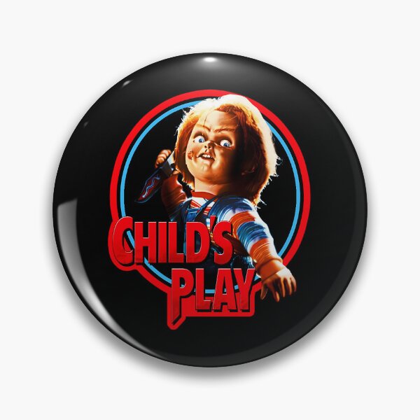 Item preview, Chucky designed and sold by AICreatix.