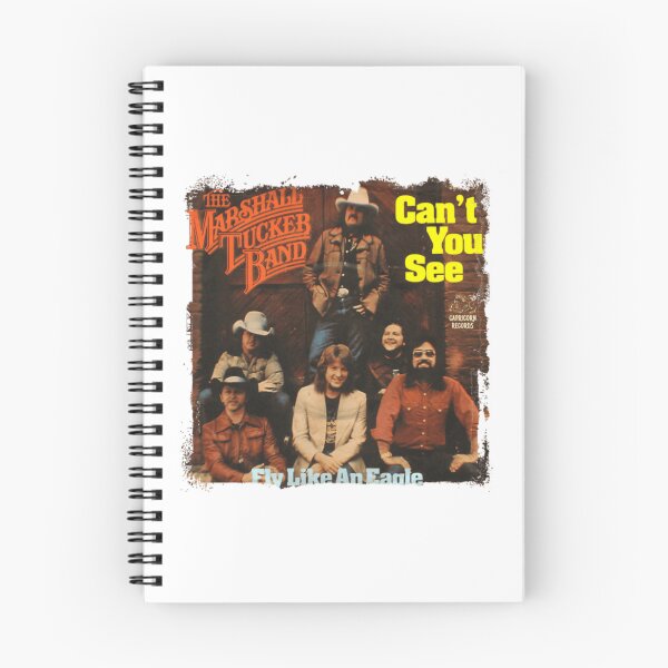 Item preview, Marshall Tucker Band Cant You See Vintage Poster designed and sold by LindaERiley.