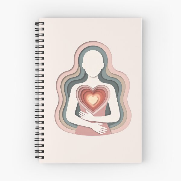 Item preview, Healing Heart Wall Art  designed and sold by TrendMorphic.