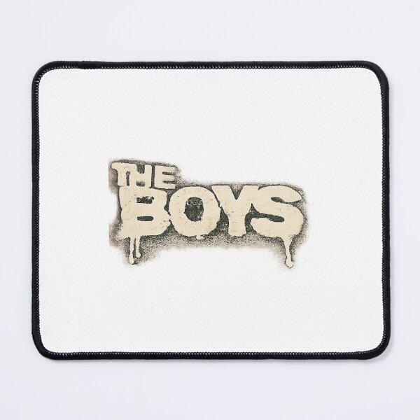 Item preview, The Boys Title Logo designed and sold by t-patterns.