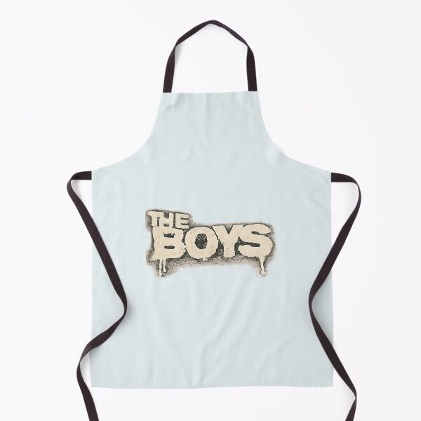 Item preview, The Boys Title Logo designed and sold by t-patterns.