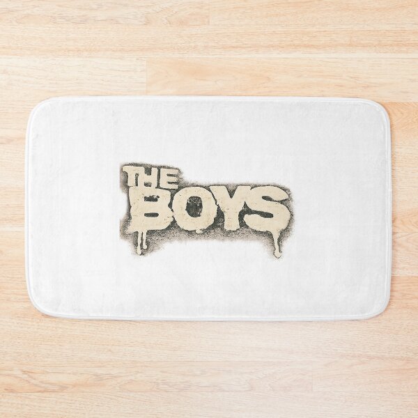 Item preview, The Boys Title Logo designed and sold by t-patterns.