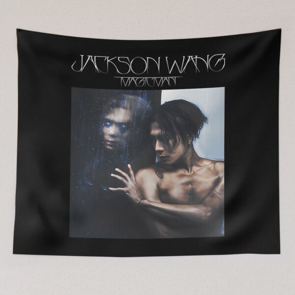 Item preview,  Jackson Wang Magicman 2 World Tour 2026 designed and sold by Neegar.