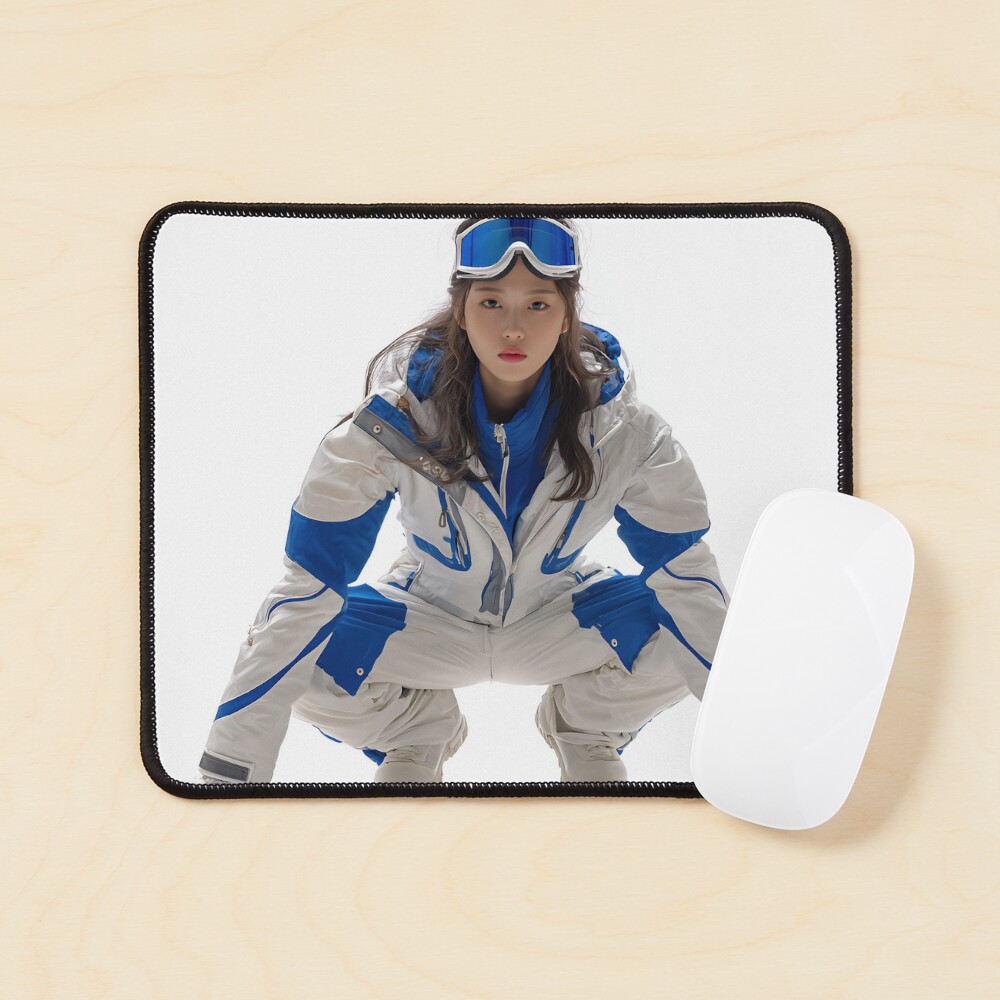 Item preview, Mouse Pad designed and sold by RicoInStudios.