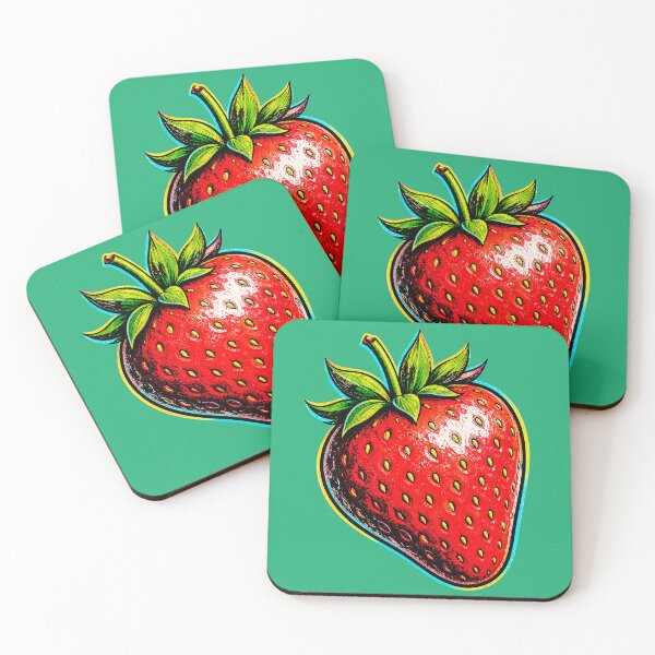 Item preview, Strawberry Fields designed and sold by Moko7.