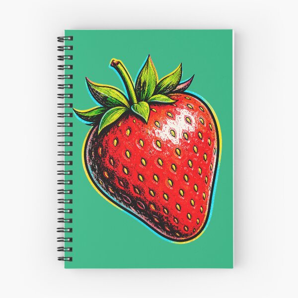 Item preview, Strawberry Fields designed and sold by Moko7.