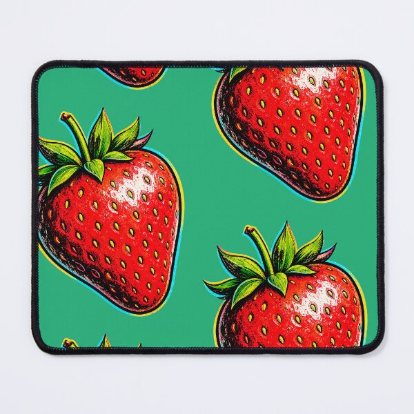 Item preview, Strawberry Fields designed and sold by Moko7.