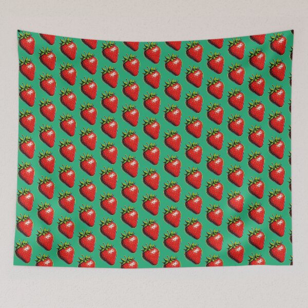 Item preview, Strawberry Fields designed and sold by Moko7.