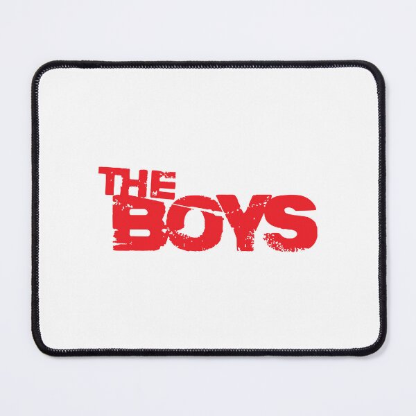 Item preview, The Boys Title Logo designed and sold by t-patterns.
