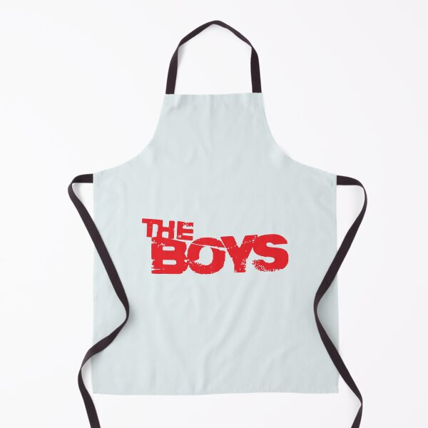 Item preview, The Boys Title Logo designed and sold by t-patterns.