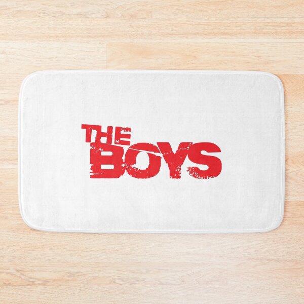 Item preview, The Boys Title Logo designed and sold by t-patterns.