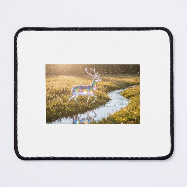 Item preview, Crystal Deer designed and sold by Buddha Arts.