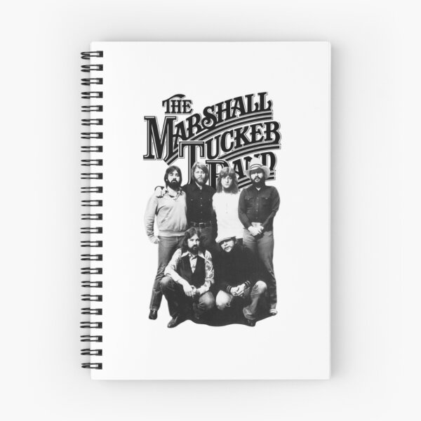 Item preview, Marshall Tucker Band Vintage Group Photo Rock Poster designed and sold by LindaERiley.