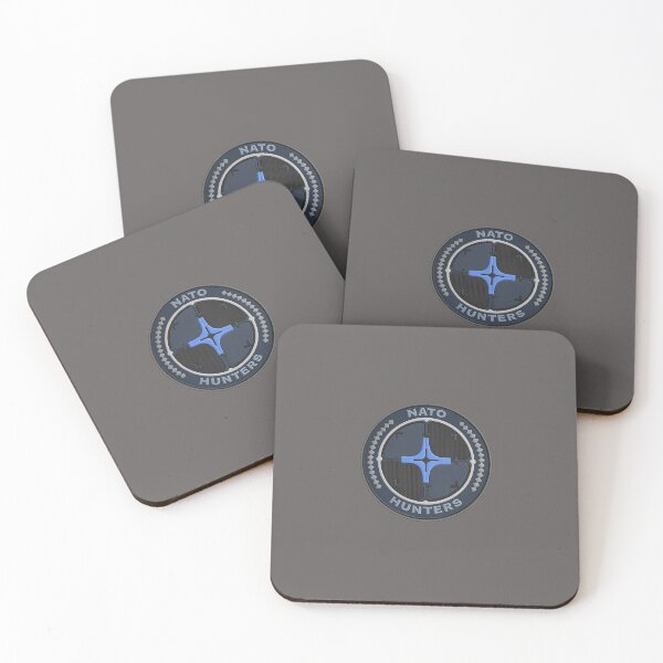 Item preview, BF BF6 RedSec Inspired NATO Hunters 'Hunting Party' Uniform Patch designed and sold by Sellcooldesigns.