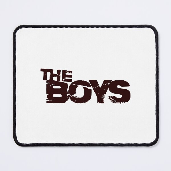 Item preview, The Boys Title Logo designed and sold by t-patterns.