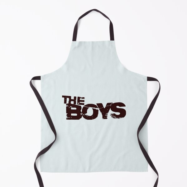 Item preview, The Boys Title Logo designed and sold by t-patterns.