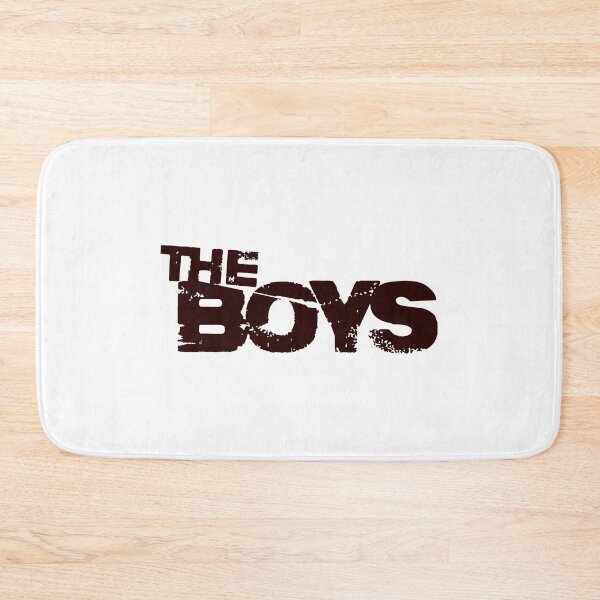 Item preview, The Boys Title Logo designed and sold by t-patterns.