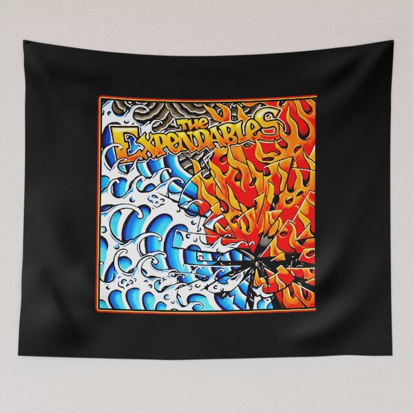 Item preview,  Water And Fire designed and sold by AICreatix.