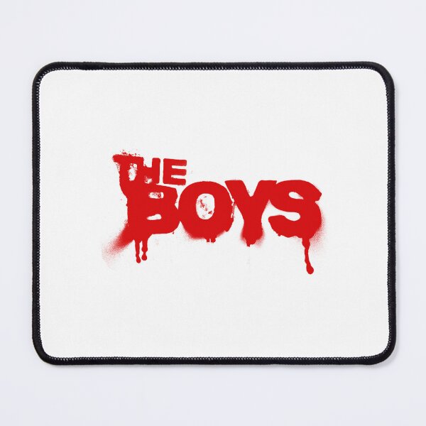 Item preview, The Boys Title Logo designed and sold by t-patterns.