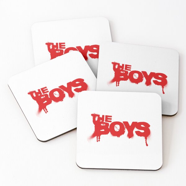 Item preview, The Boys Title Logo designed and sold by t-patterns.