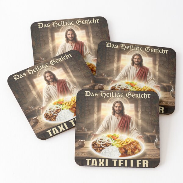 Item preview, taxi teller german memes memes designed and sold by LayersDesign.