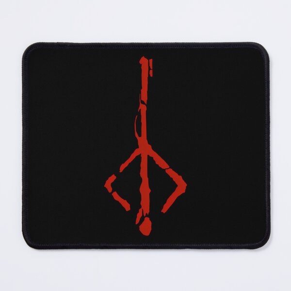 Item preview,  Bloodborne Red Logo Fear The Old Blood designed and sold by Neegar.