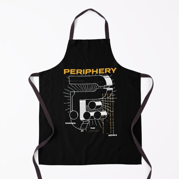 Item preview, Periphery Band Garden In The Bones designed and sold by EychanchanArt.