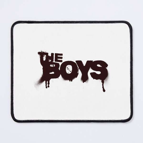 Item preview, The Boys Title Logo designed and sold by t-patterns.