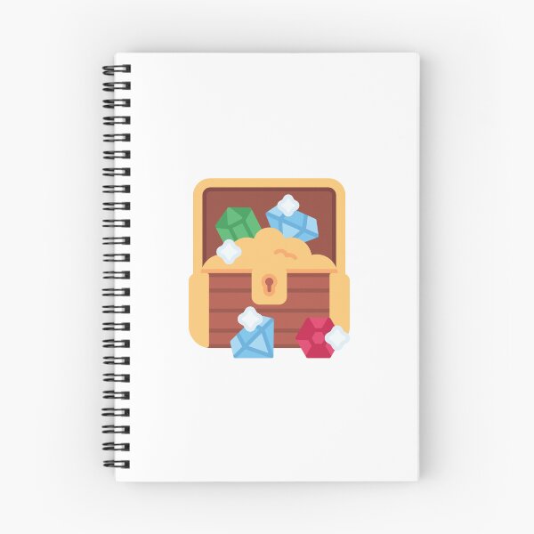 Item preview, Treasure Jewelry Chest - Storage Box Sticker for Precious Collection Keeping designed and sold by Tr Creative Design.